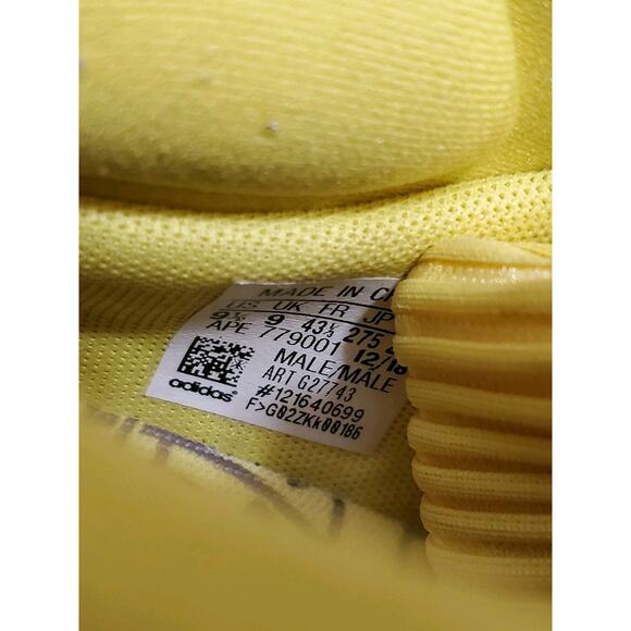 Adidas Forum 84 High “McDonald’s All American” – Size Men’s 9.5 - Picture 3 of 7